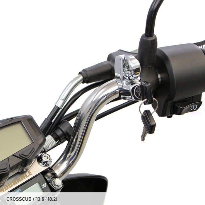 まある様 ヘルメットホルダー (22Φパイプ用)｜ヘルメットホルダー・ヘルメット