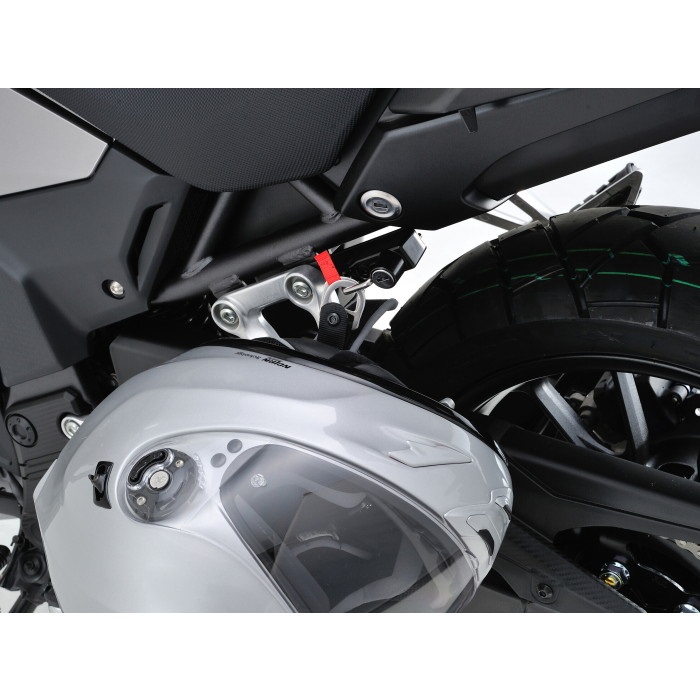 ヘルメットホルダー CBR400R / 400X｜ヘルメットホルダー・ヘルメット