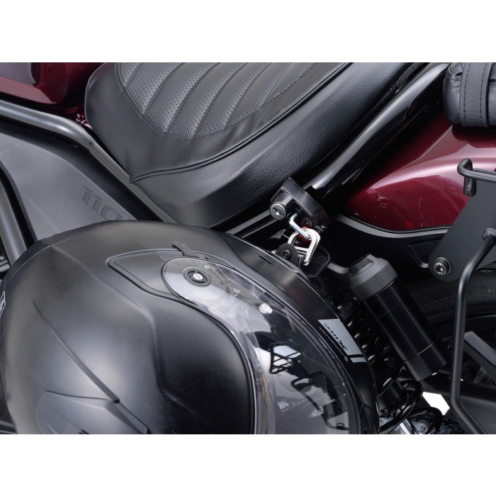 ヘルメットホルダー Rebel1100 / DCT｜ヘルメットホルダー・ヘルメット