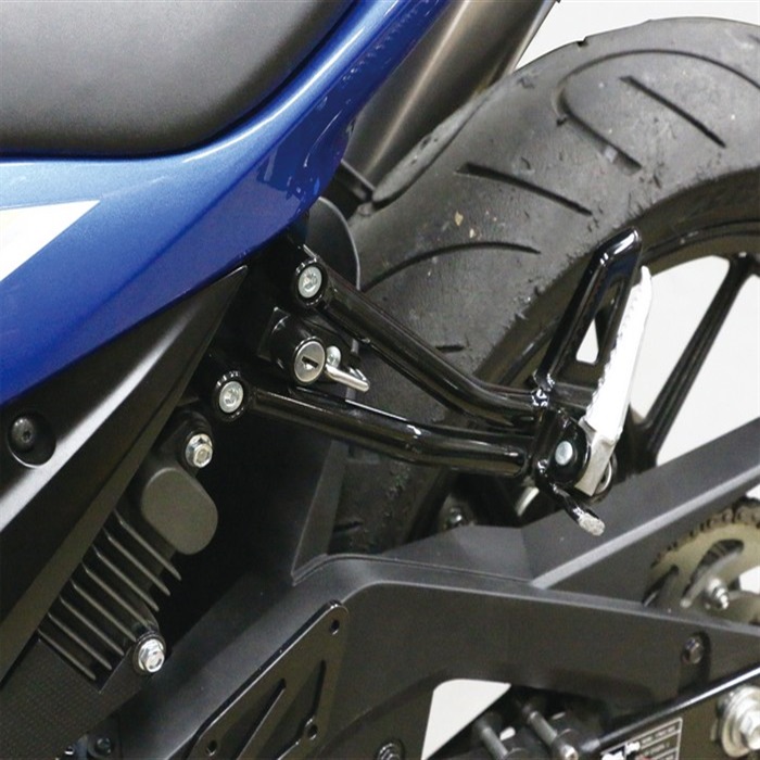 GSX-S125 ヘルメットホルダー|ヘルメットホルダー・ヘルメットロック GSX-S125 ヘルメットホルダー|ヘルメットホルダー・ヘルメットロック