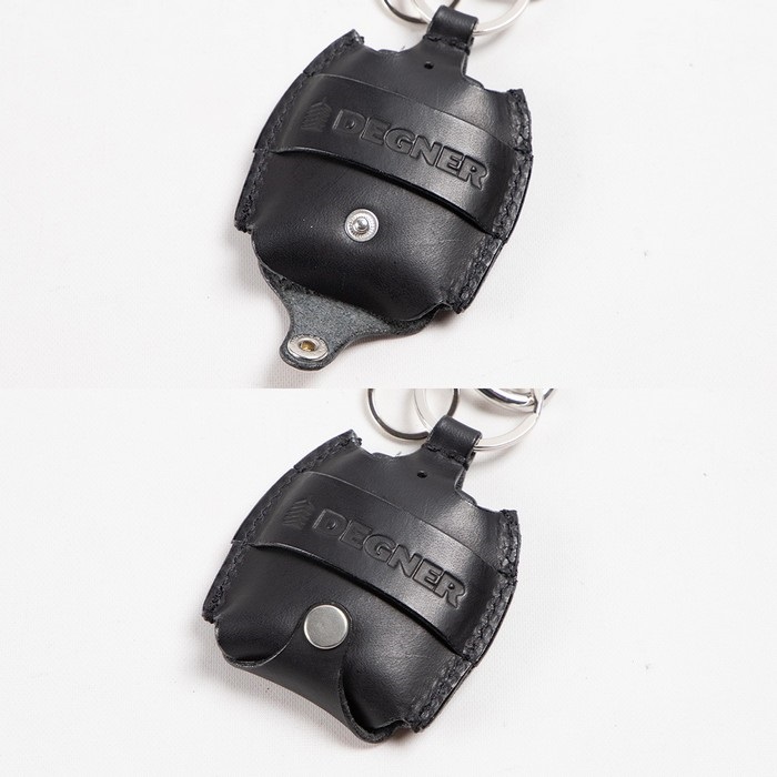 BIGTWIN レザー キーフォブケース K-74 レザーキーフォブケース｜キーホルダー｜の通販なら、オートバイ