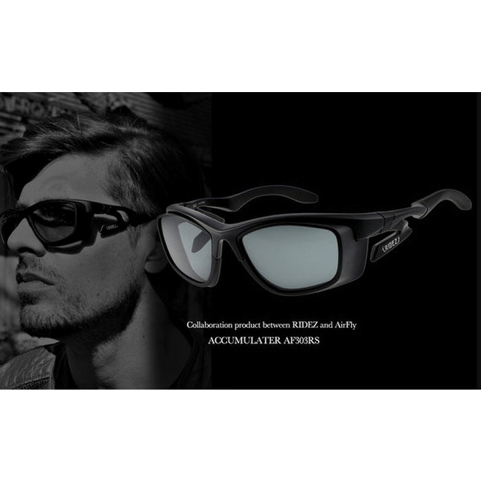 x AirFly ACCUMULATER AF303RS｜サングラス｜の通販なら、オートバイ 