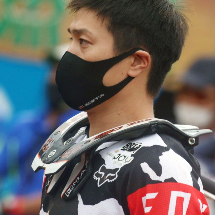 フェイスマスク ZETA/DIRTFREAK｜マスク｜の通販なら