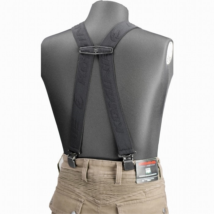 エンフォルド　サスペンダー ENFOLD（エンフォルド）の「High Twist Weave サスペンダーワイド