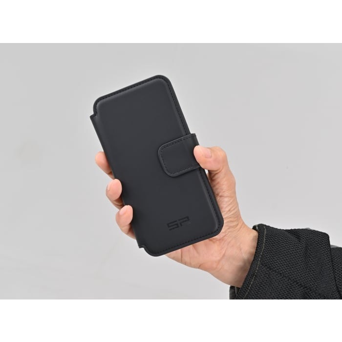SP Magnetic Flip Cover SPC+ マグネティックフリップカバー ブラック