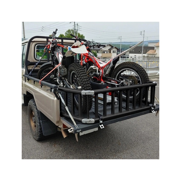 ダートフリークUNIT トラックランプ　ラダー　ラダーレール トラックランプ｜ダートフリーク / DIRTFREAK