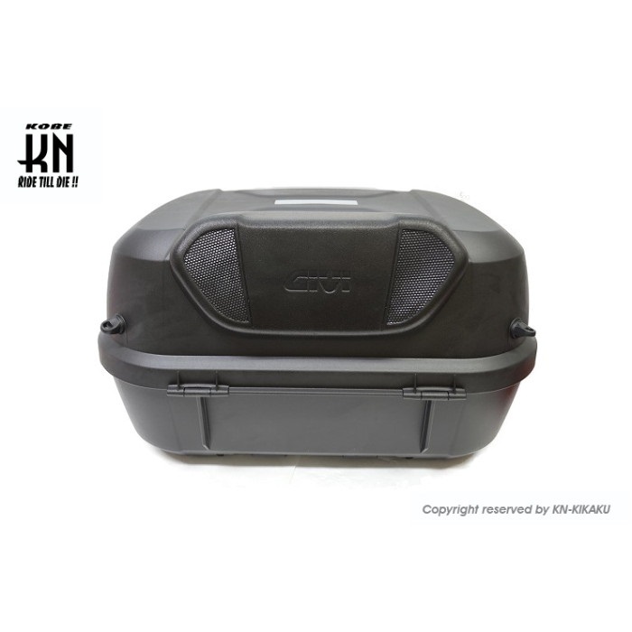 GIVI リアBOX 43リットル 【E43NTL-ADV】｜リアボックス・トップケース 