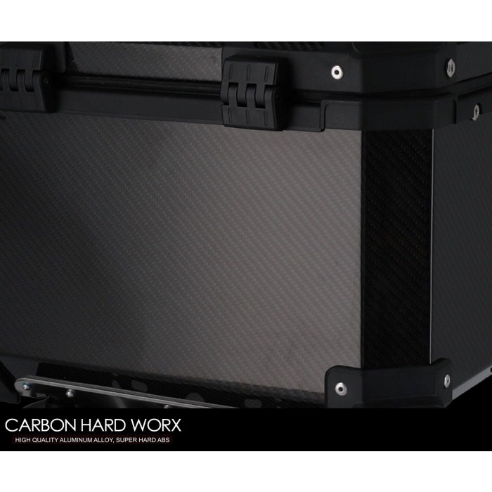 カーボントップケース 45L HX45C｜リアボックス・トップケース｜の通販
