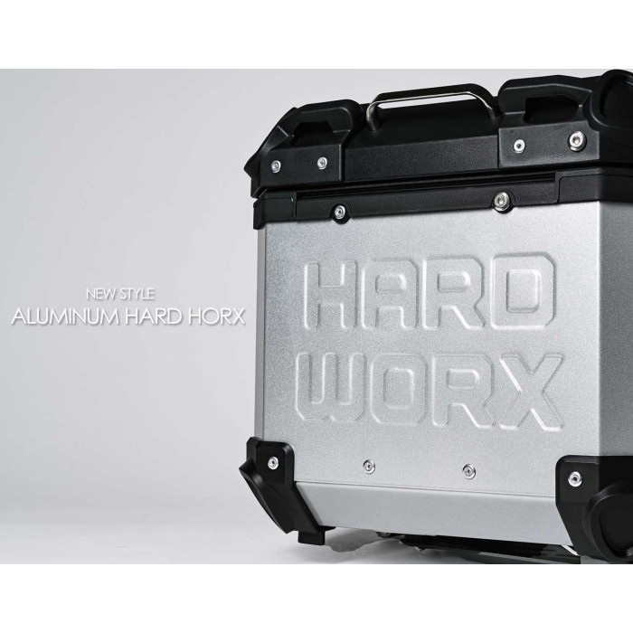 パニアトップケース HXNE55 55L｜リアボックス・トップケース｜の通販