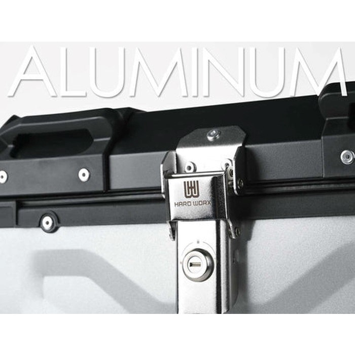 パニアトップケース HXNE55 55L｜リアボックス・トップケース｜の通販