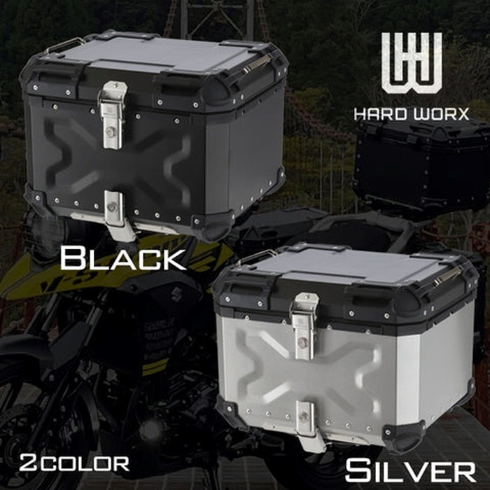 パニアトップケース HXNE36 36L｜リアボックス・トップケース｜の通販