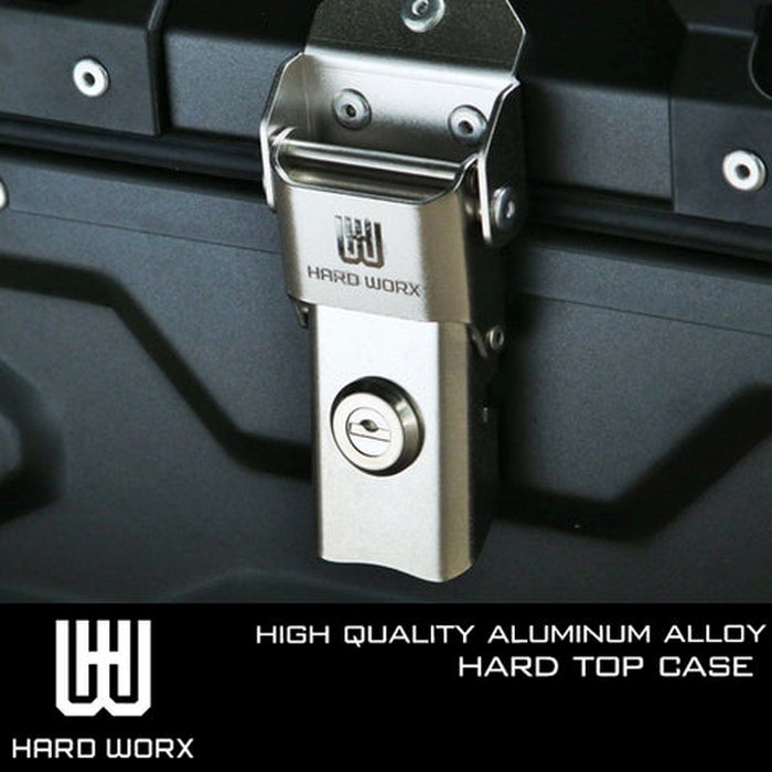 パニアトップケース HXNE36 36L｜リアボックス・トップケース｜の通販
