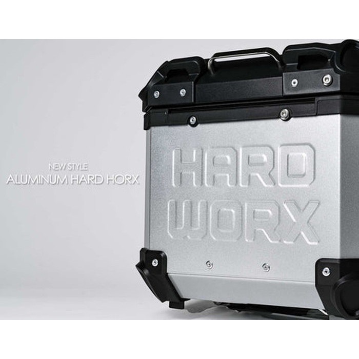 専用出品 パニアトップケース HXNE36 36L｜リアボックス・トップケース｜の通販