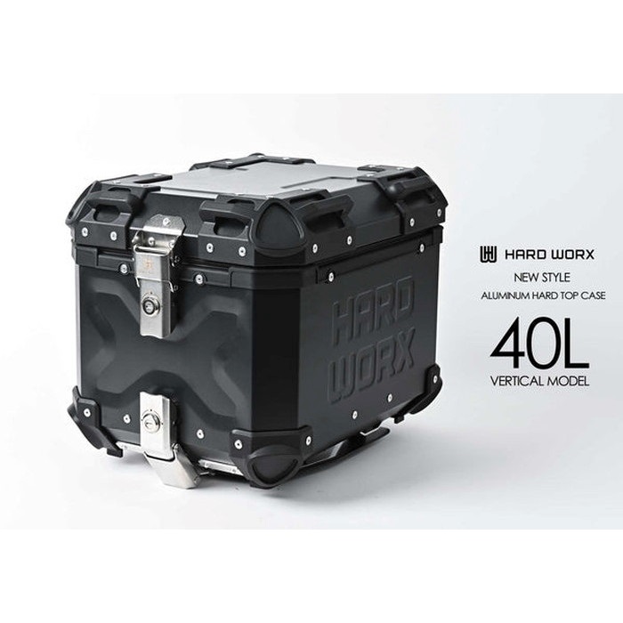 パニアトップケース HXNE40 40L｜リアボックス・トップケース｜の通販