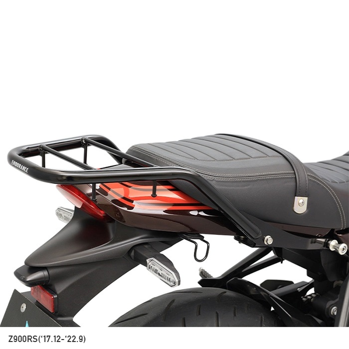 ザリ用純正リアキャリア ZX-14R Kawasaki純正 リアキャリア - メルカリ
