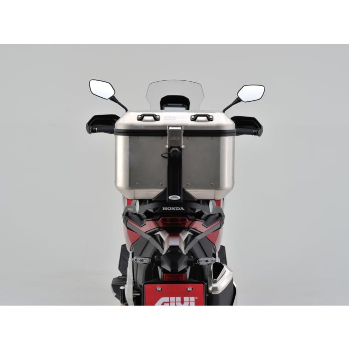 HIDETO出品 DLM46A / DLM46B TREKKER DOLOMITI 46L トップケース（モノキー