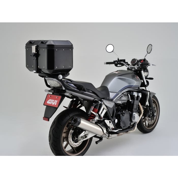 DLM46A / DLM46B TREKKER DOLOMITI 46L トップケース（モノキー