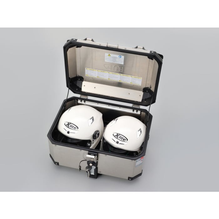 OBKN58A / 58B TREKKER OUTBACK 58L トップケース（モノキー）｜リア