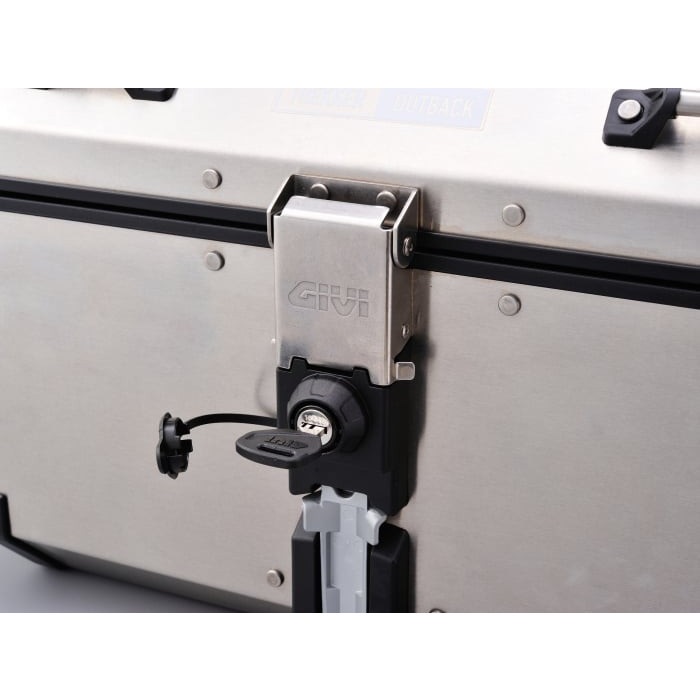 OBKN58A / 58B TREKKER OUTBACK 58L トップケース（モノキー）｜リア