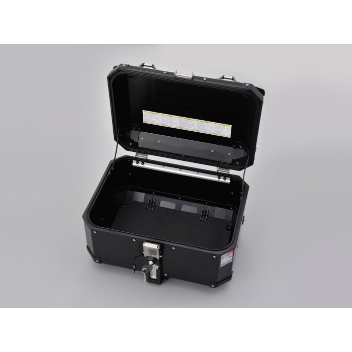 オーボエ ノーブランド品 フルオート 樹脂製 ケース付き OBKN58A / 58B TREKKER OUTBACK 58L トップケース（モノキー）｜リア