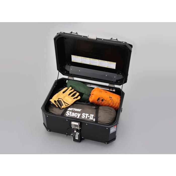 OBKN58A / 58B TREKKER OUTBACK 58L トップケース（モノキー）｜リア