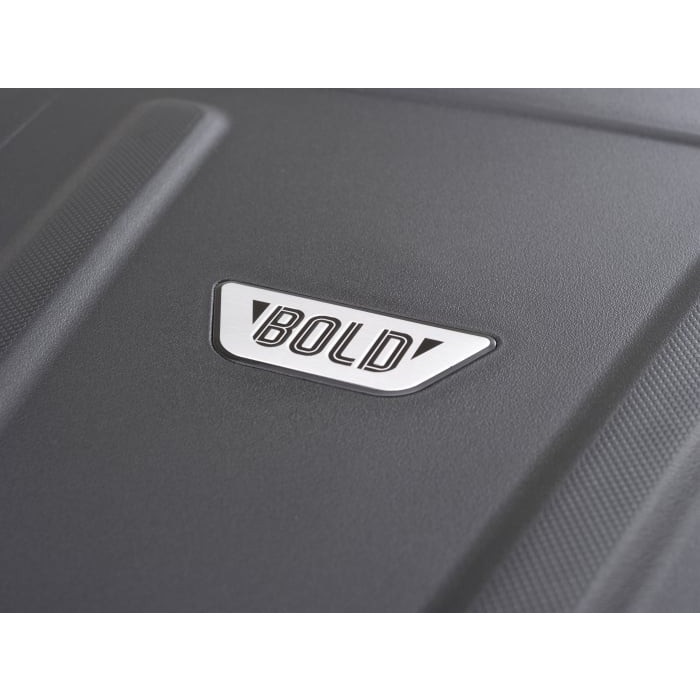 B32NBD 未塗装ブラック グロッシーブラック（パネル）32L トップケース