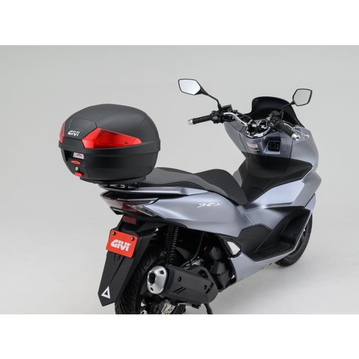 B29N2 / B29NT2 未塗装ブラック 29L トップケース（モノロック）｜リア