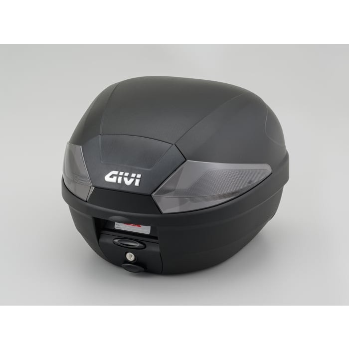 B29N2 / B29NT2 未塗装ブラック 29L トップケース（モノロック）｜リア