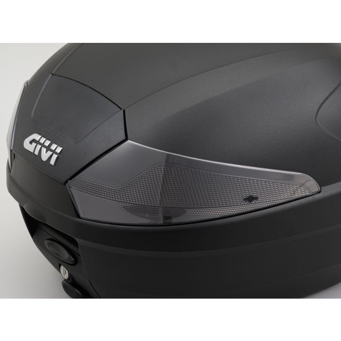 B29N2 / B29NT2 未塗装ブラック 29L トップケース（モノロック）｜リア