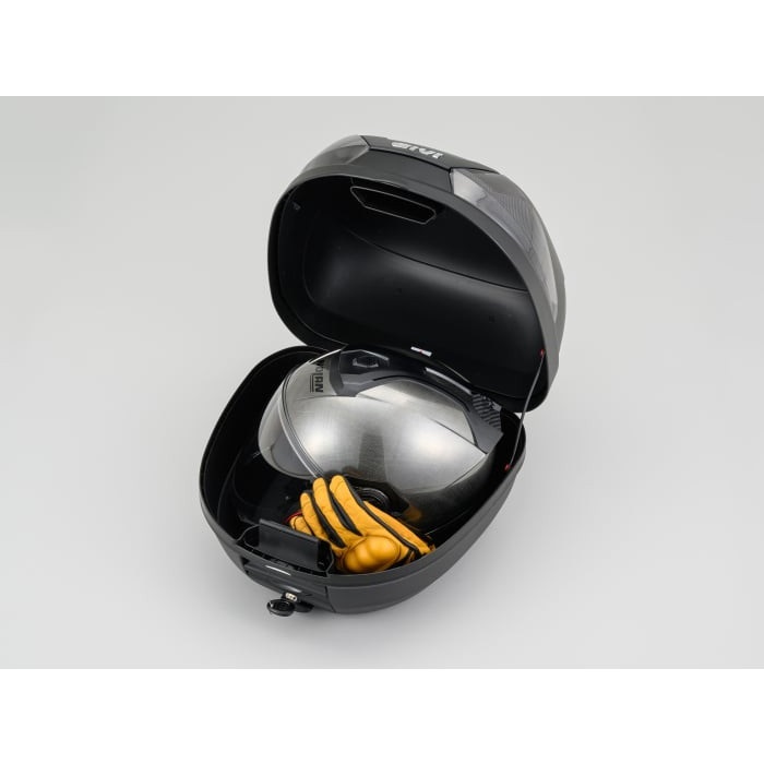 B29N2 / B29NT2 未塗装ブラック 29L トップケース（モノロック）｜リア