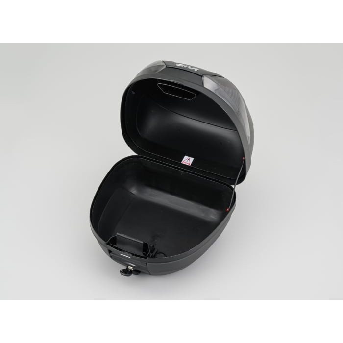 Ｇarageケース ブラック全塗装 B29N2 / B29NT2 未塗装ブラック 29L トップケース（モノロック）｜リア