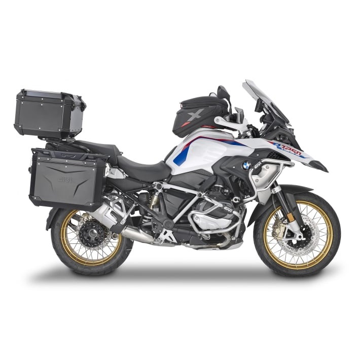 OBKE58A / OBKE58B TREKKER OUTBACK EVO 58L トップケース（モノキー