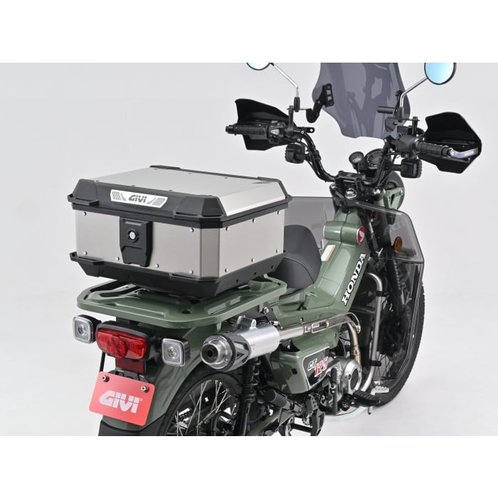 MTN29A トップケース（モノロック）｜リアボックス・トップケース｜の