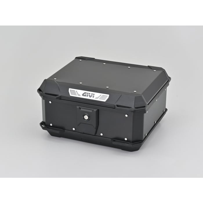 MTN29B トップケース（モノロック）ブラックライン｜リアボックス