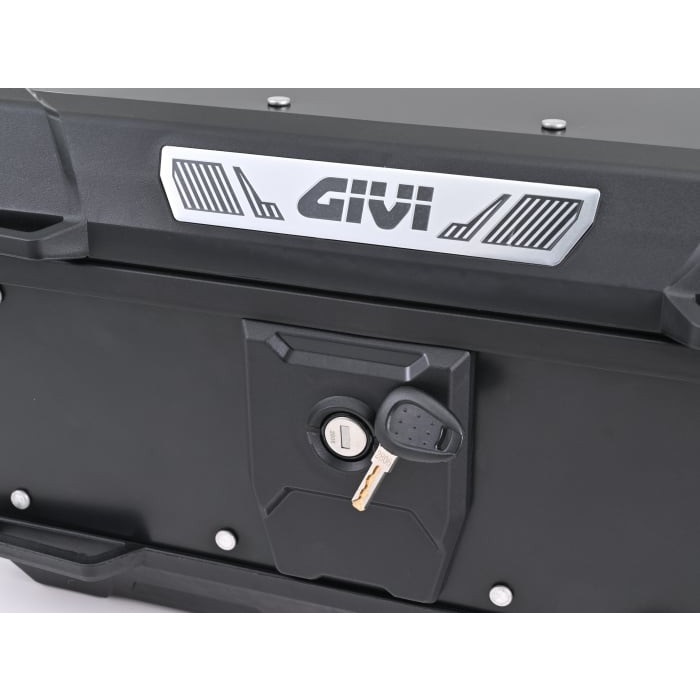 MTN29B トップケース（モノロック）ブラックライン｜リアボックス