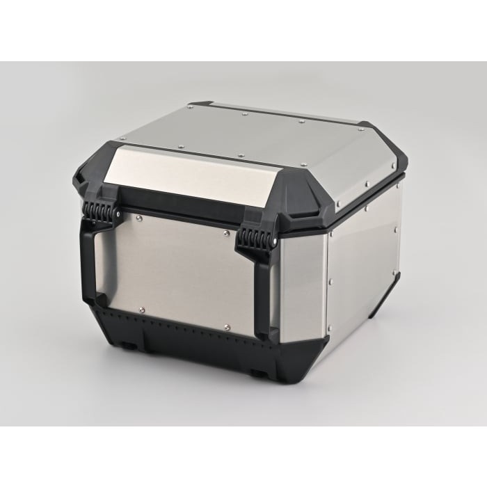 MTB45A トップケース（モノキー）アルミ｜リアボックス・トップケース