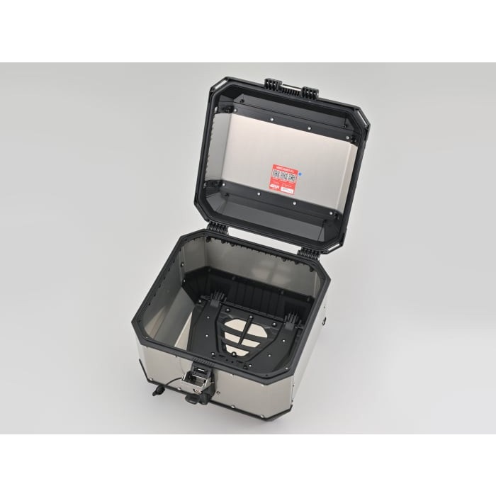 MTB45A トップケース（モノキー）アルミ｜リアボックス・トップケース