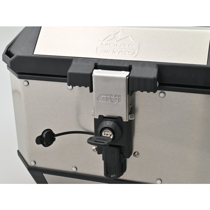 MTB45A トップケース（モノキー）アルミ｜リアボックス・トップケース