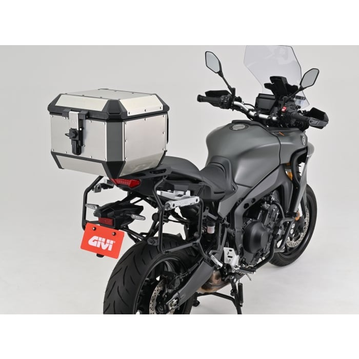 GIVI　トップケース　パニアケース　E45　モノキー MTB45A トップケース（モノキー）アルミ｜リアボックス・トップケース