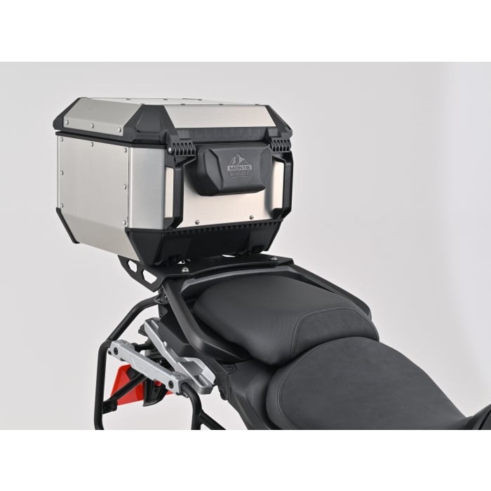 MTB45A-ADV トップケース（モノキー）アルミ｜リアボックス・トップ
