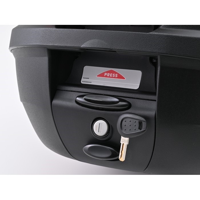 E300NT2B / E300N2B トップケース（モノロック）｜リアボックス