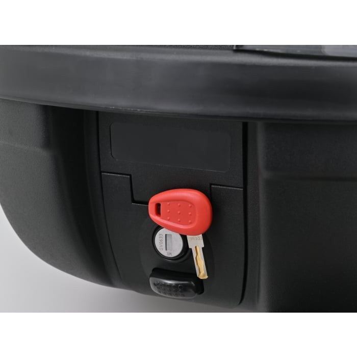 Ｇarageケース ブラック全塗装 GIVI E22N 未塗装ブラック｜株式会社デイトナ