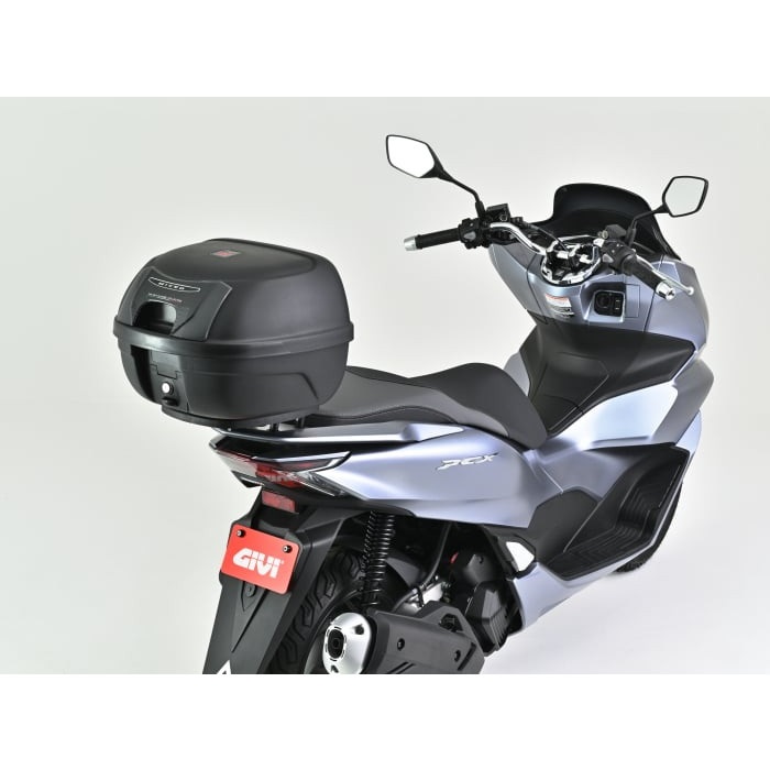 シ*ジ様 G×C ブラックランタン 結晶塗装　迷彩収納ケース付き GIVI V45N ARENA 未塗装ブラック｜株式会社デイトナ