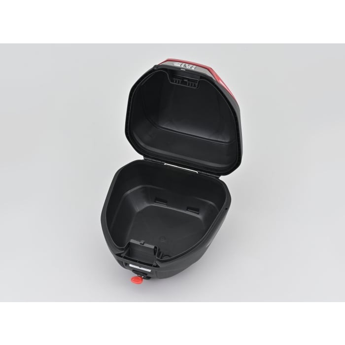 C30N / C30NT 未塗装ブラック 30L トップケース（モノロック）｜リア