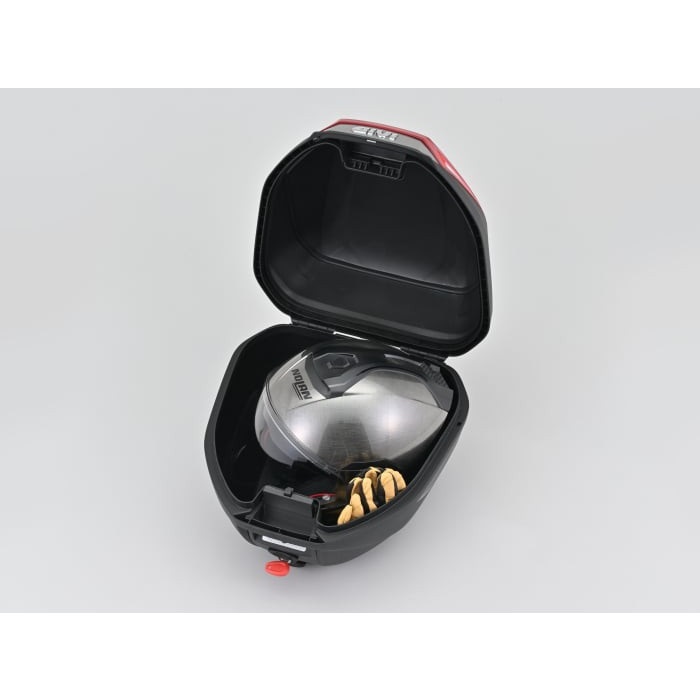 C30N / C30NT 未塗装ブラック 30L トップケース（モノロック