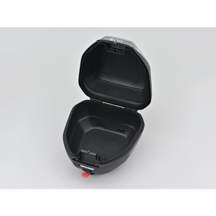 C30N / C30NT 未塗装ブラック 30L トップケース（モノロック）｜リア