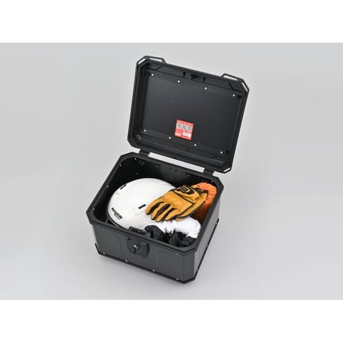 MTN47B（ブラックライン） マッターホルン｜リアボックス・トップ