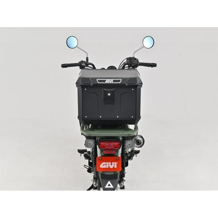 MTN47B（ブラックライン） マッターホルン｜リアボックス・トップ