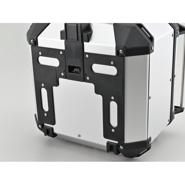 OBKEV42AA トップケース アルマイト仕上げ｜リアボックス・トップ