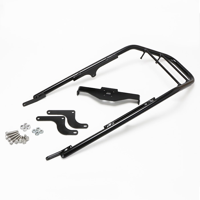 あぶり カワサキ×アクラポビッチ】Ninja ZX-4R/25R用スリップオンマフラーを